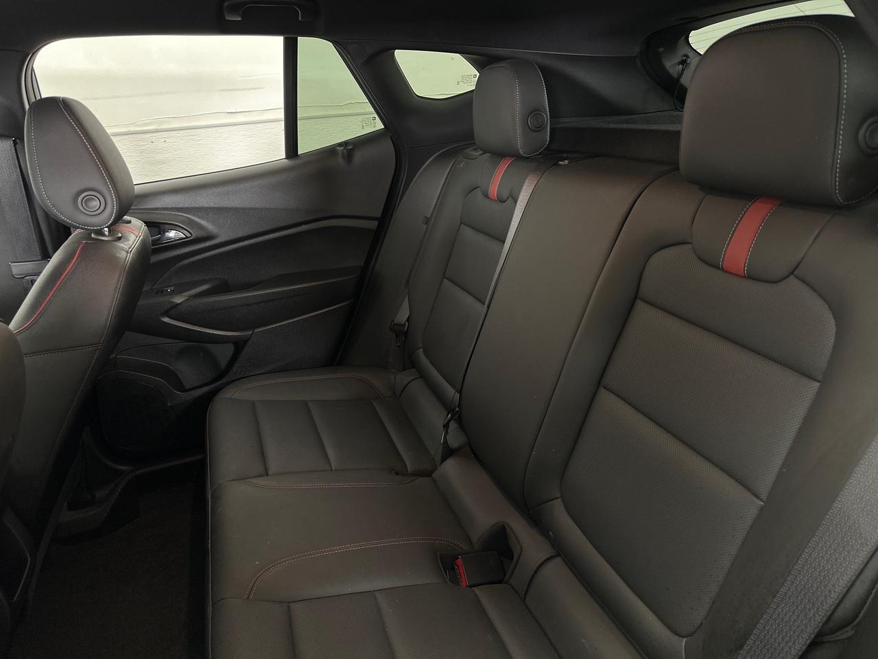 2025 Chevrolet Trax 2RS Photo