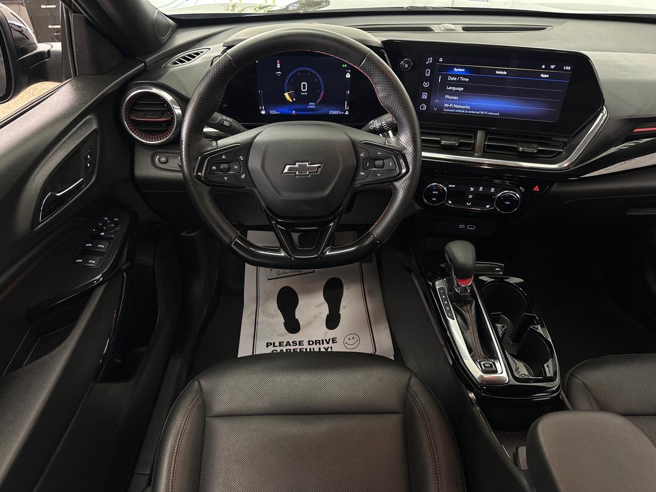 2025 Chevrolet Trax 2RS Photo