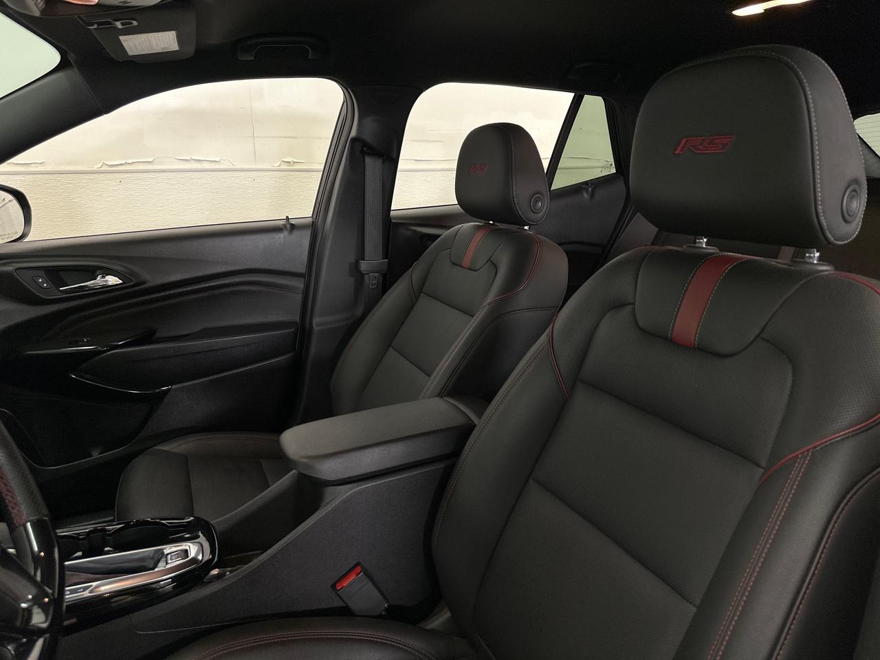 2025 Chevrolet Trax 2RS Photo