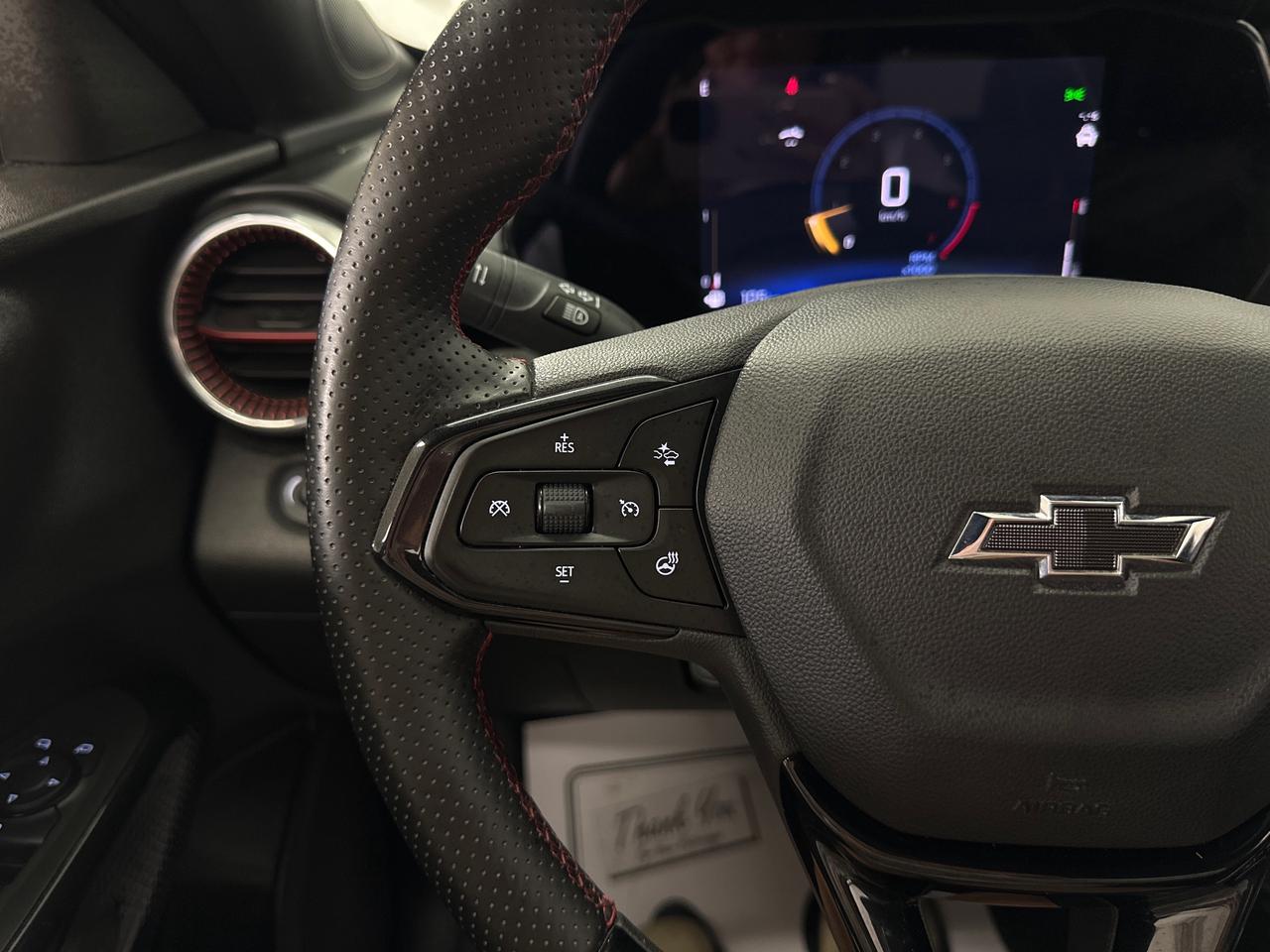 2025 Chevrolet Trax 2RS Photo