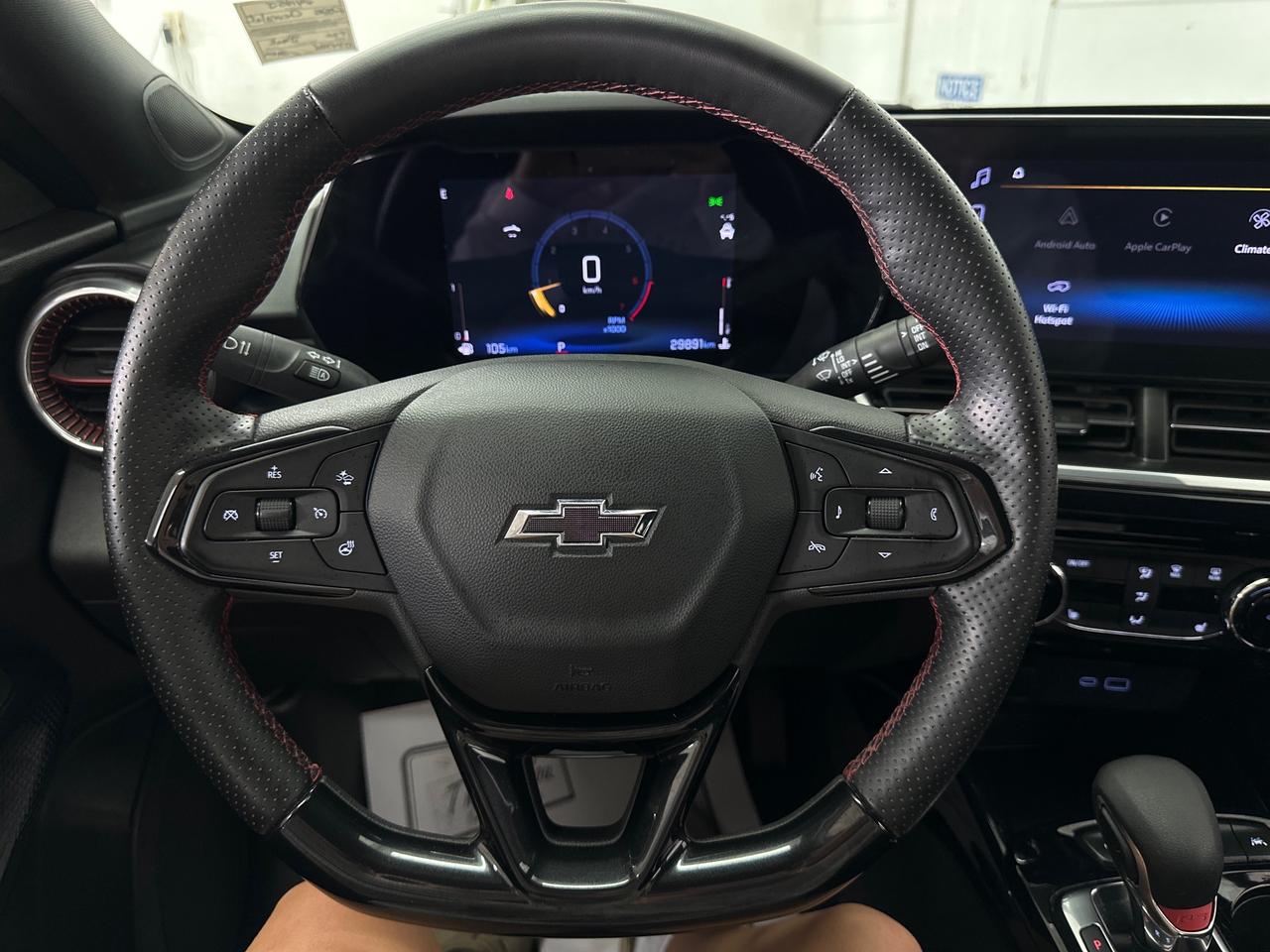 2025 Chevrolet Trax 2RS Photo