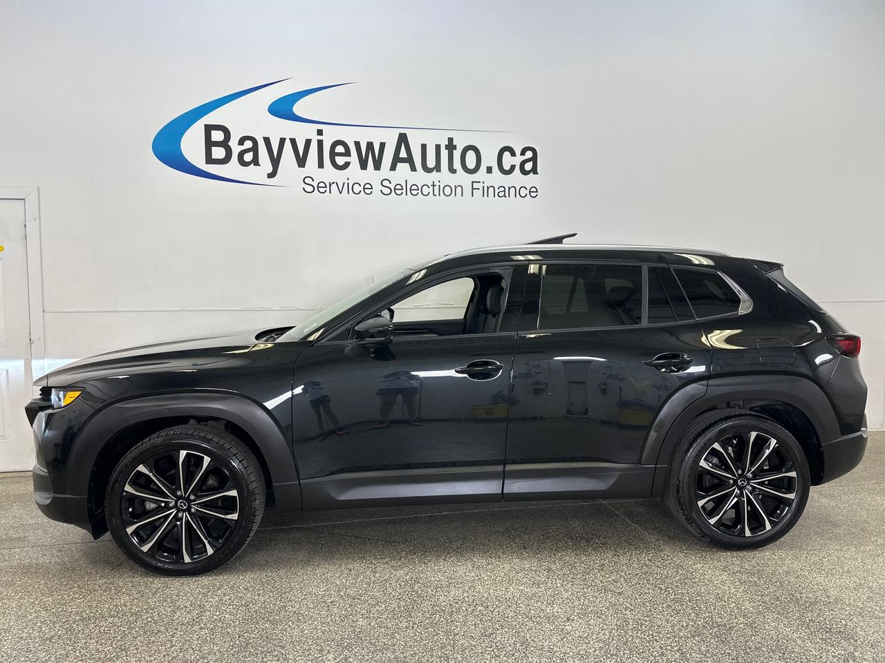 2024 Mazda CX-50 GT Turbo Photo