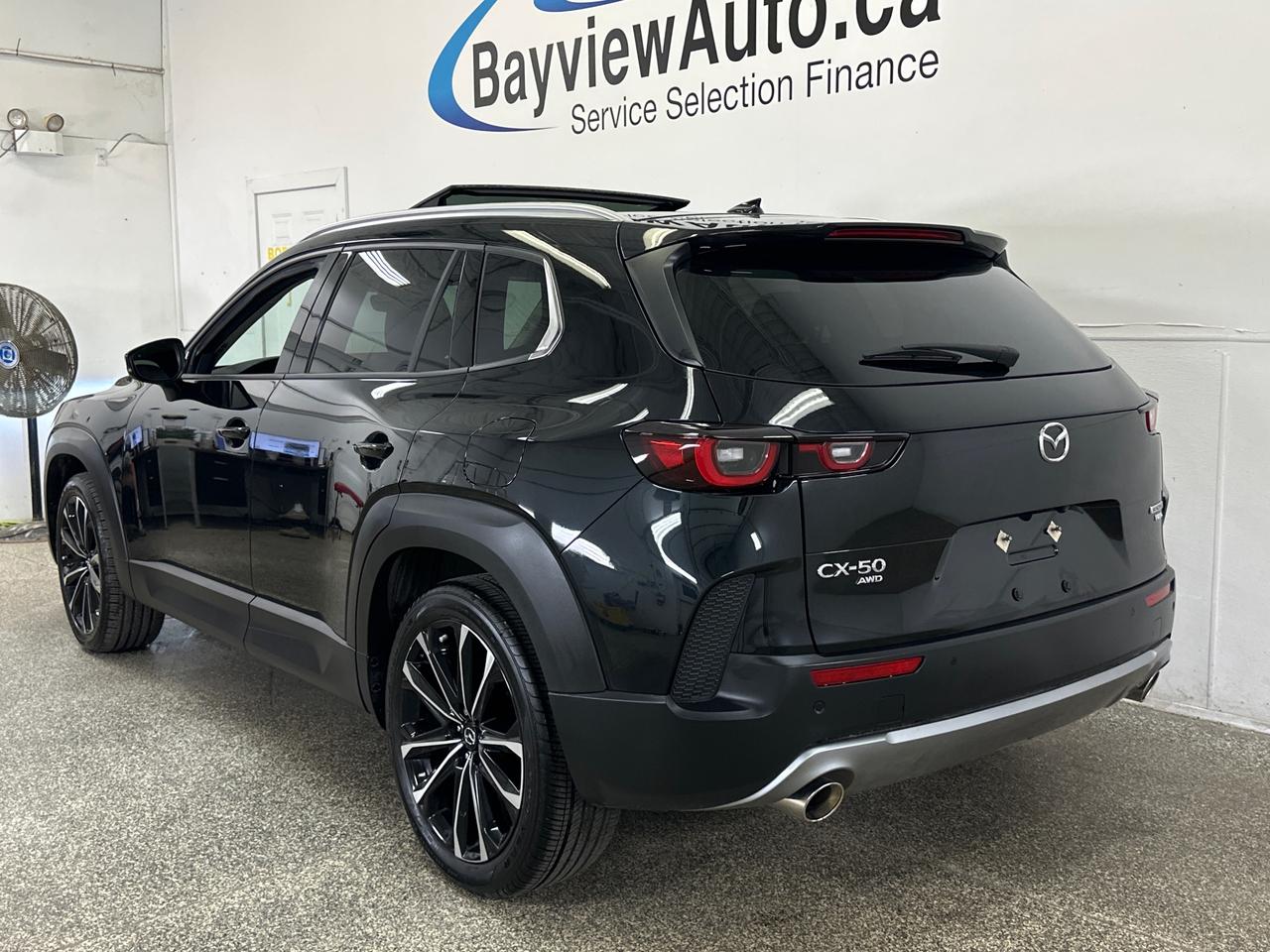 2024 Mazda CX-50 GT Turbo Photo