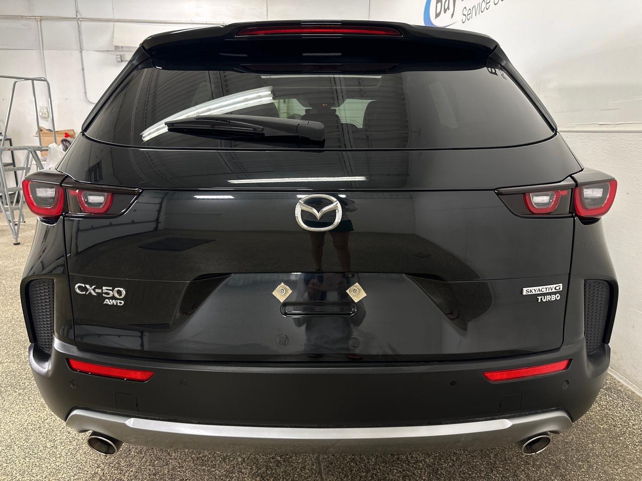 2024 Mazda CX-50 GT Turbo Photo