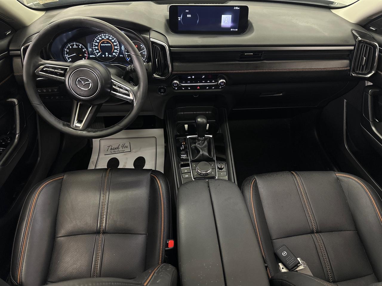2024 Mazda CX-50 GT Turbo Photo