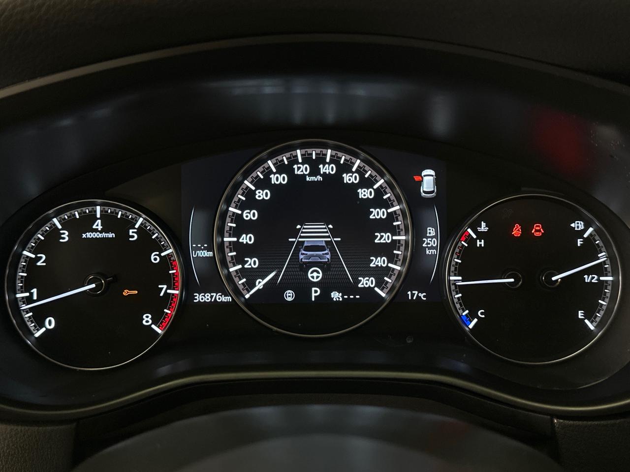 2024 Mazda CX-50 GT Turbo Photo