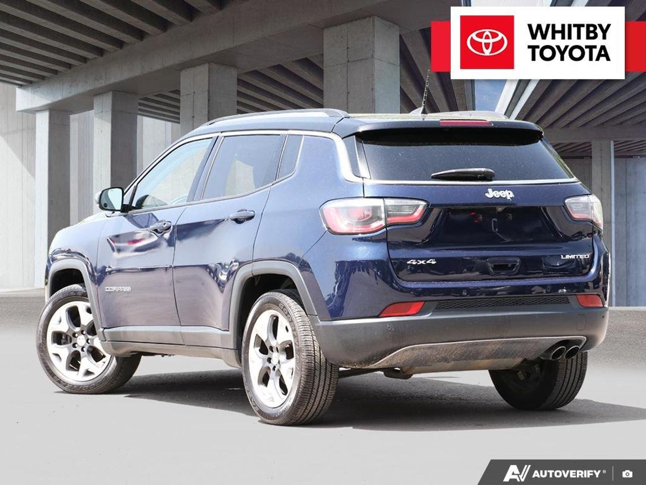 2018 Jeep Compass Limited I4 AWD Photo