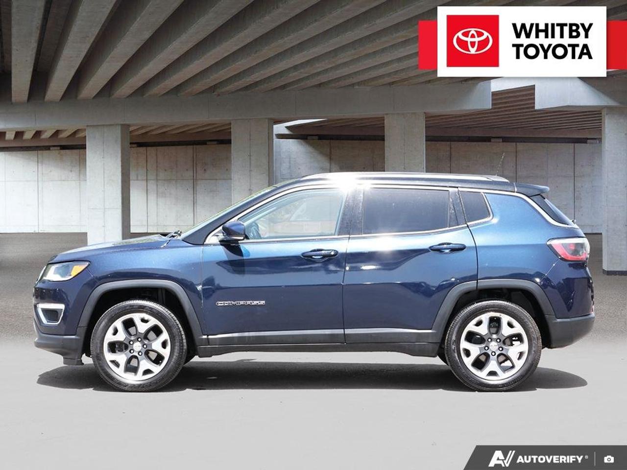 2018 Jeep Compass Limited I4 AWD Photo