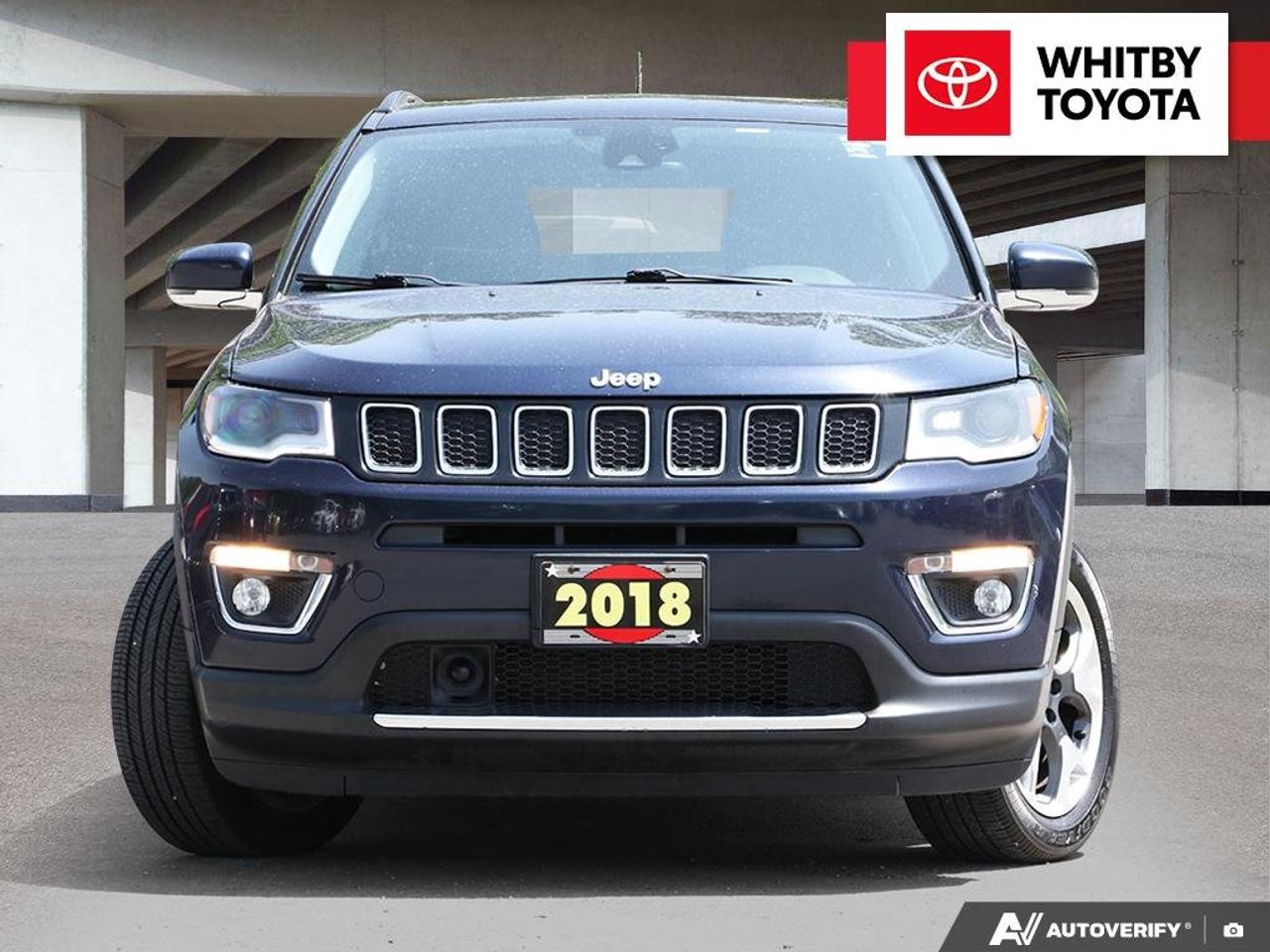 2018 Jeep Compass Limited I4 AWD Photo