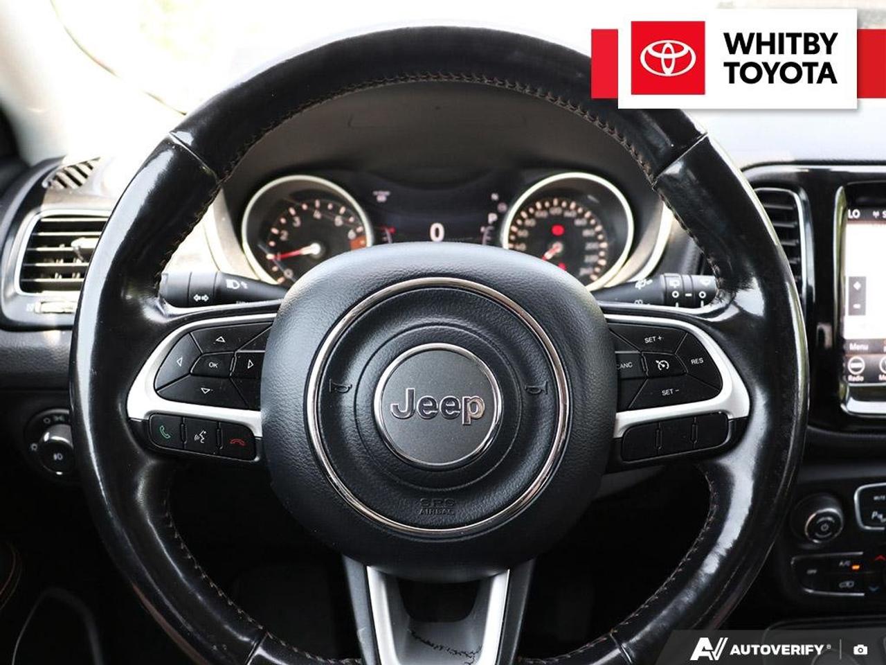 2018 Jeep Compass Limited I4 AWD Photo