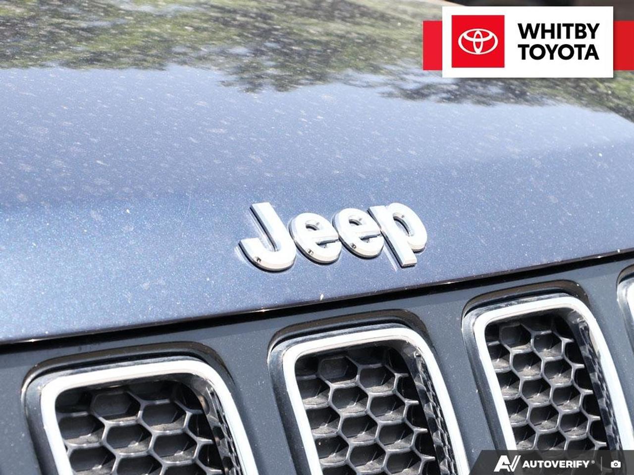 2018 Jeep Compass Limited I4 AWD Photo