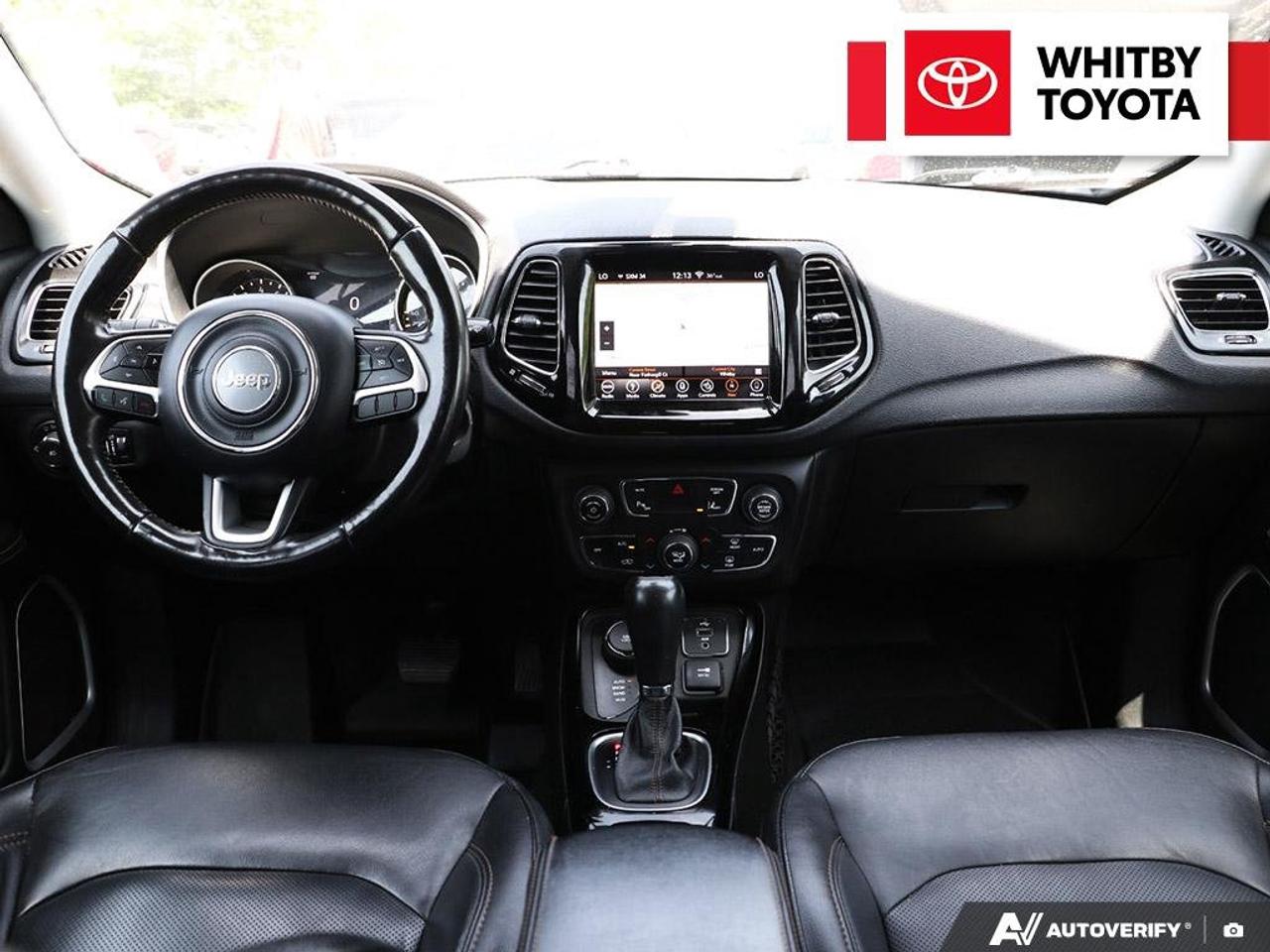 2018 Jeep Compass Limited I4 AWD Photo