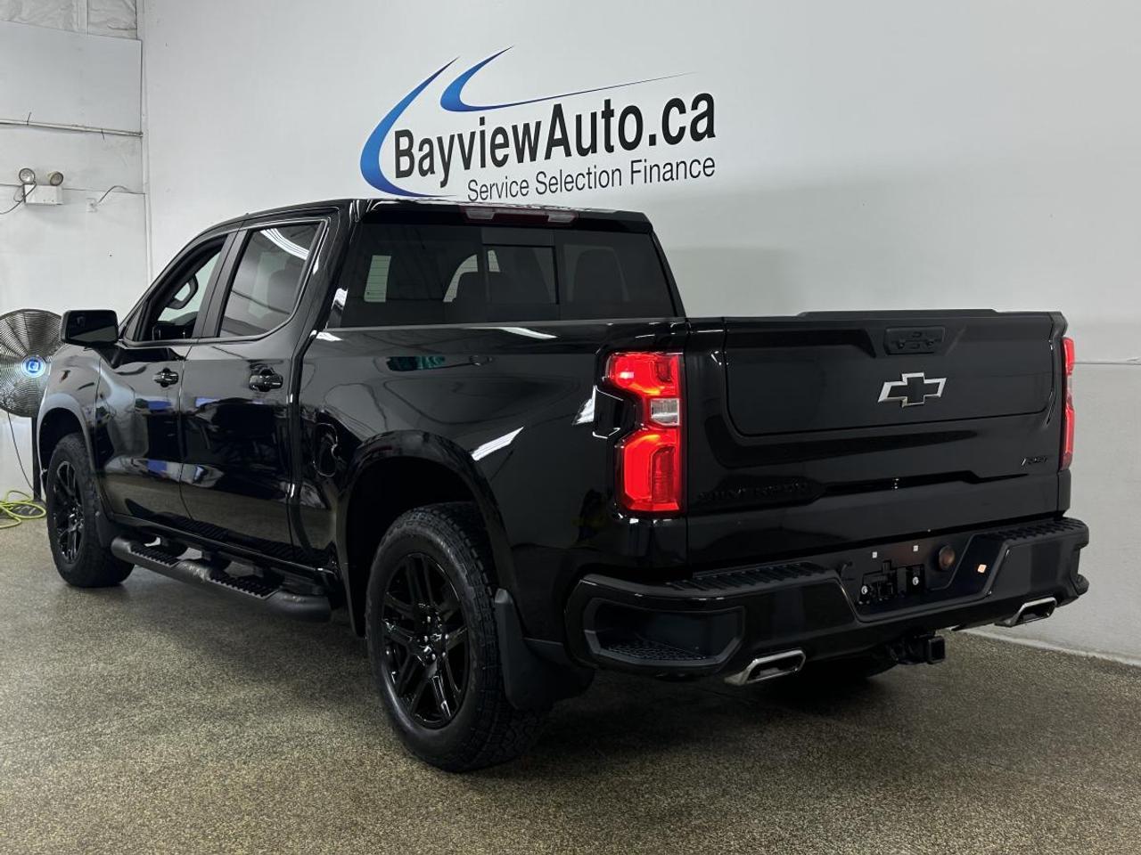 2024 Chevrolet Silverado 1500 RST Photo