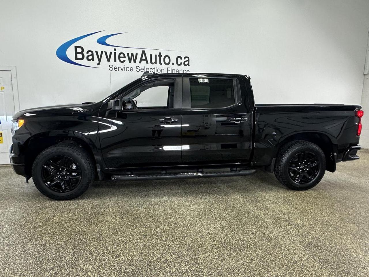 2024 Chevrolet Silverado 1500 RST Photo