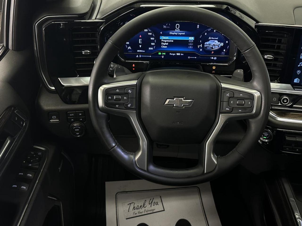 2024 Chevrolet Silverado 1500 RST Photo