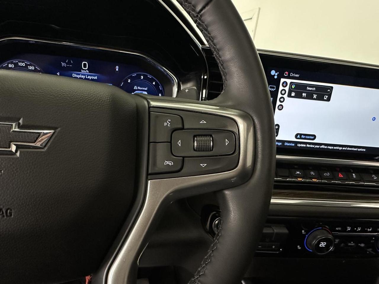 2024 Chevrolet Silverado 1500 RST Photo