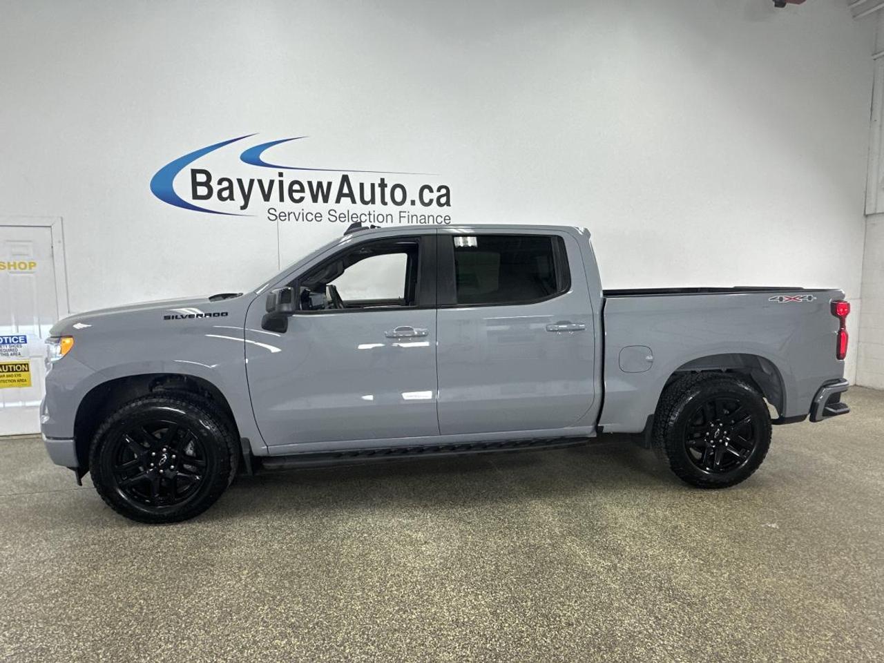 2024 Chevrolet Silverado 1500 RST Photo3