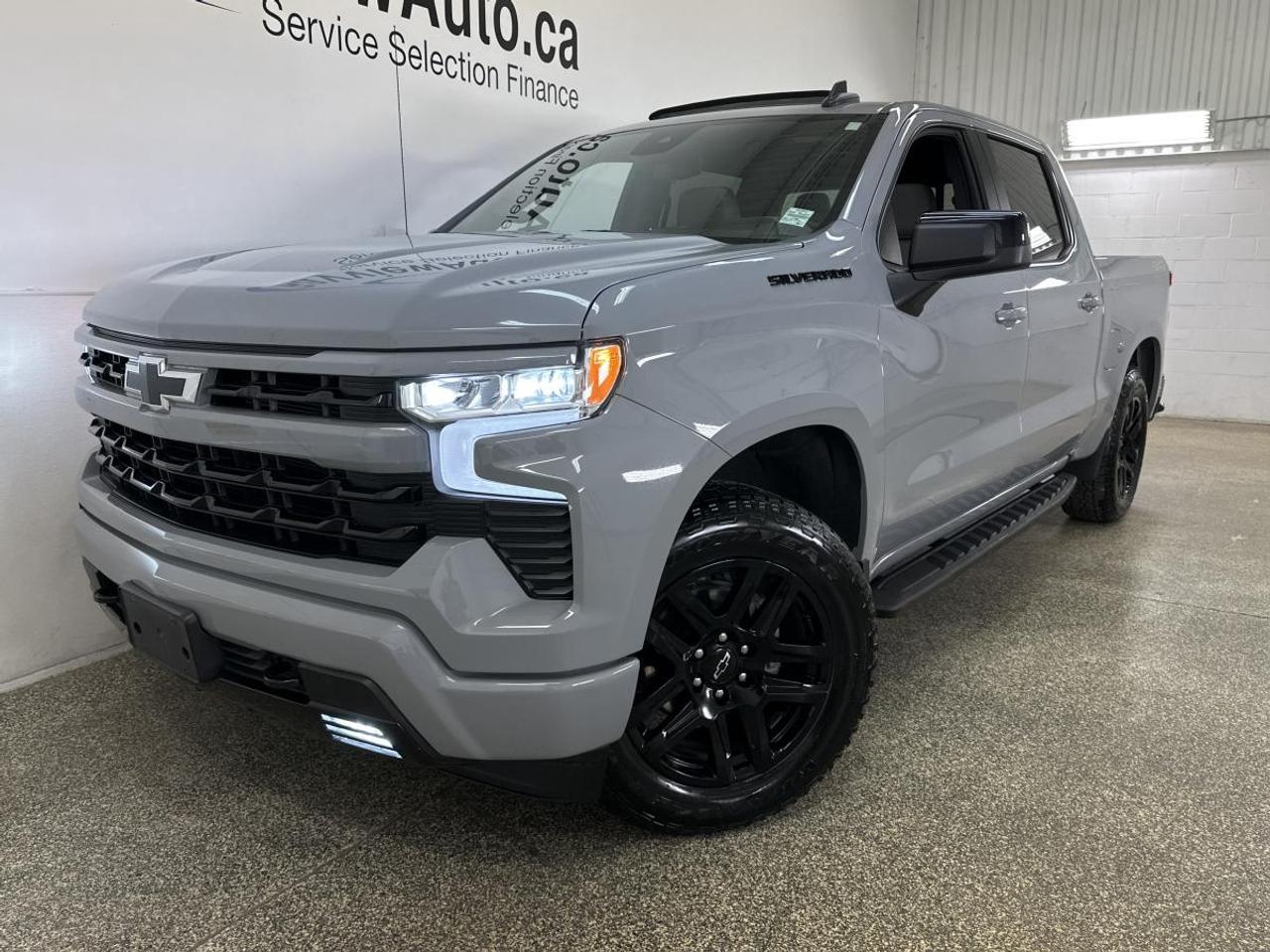 2024 Chevrolet Silverado 1500 RST Photo