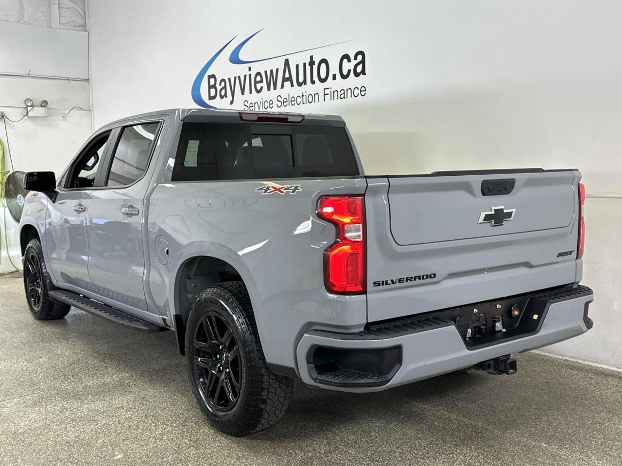 2024 Chevrolet Silverado 1500 RST Photo