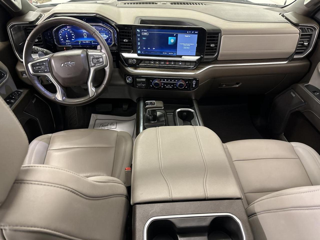 2024 Chevrolet Silverado 1500 RST Photo