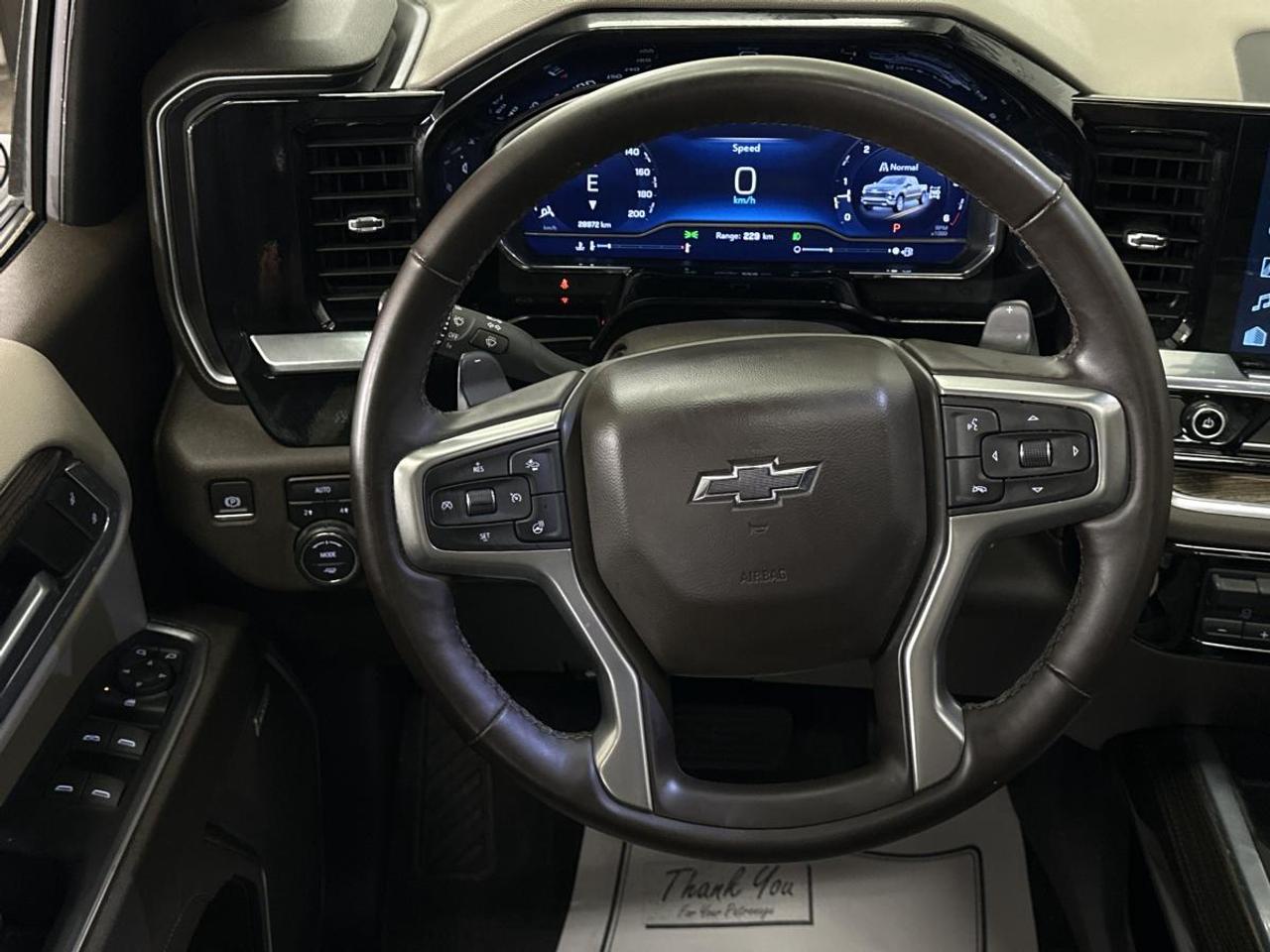 2024 Chevrolet Silverado 1500 RST Photo