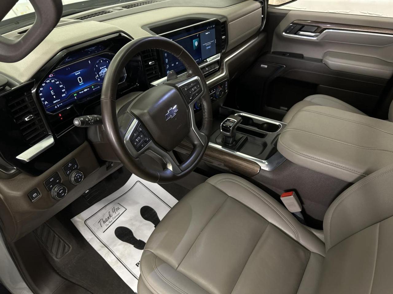 2024 Chevrolet Silverado 1500 RST Photo