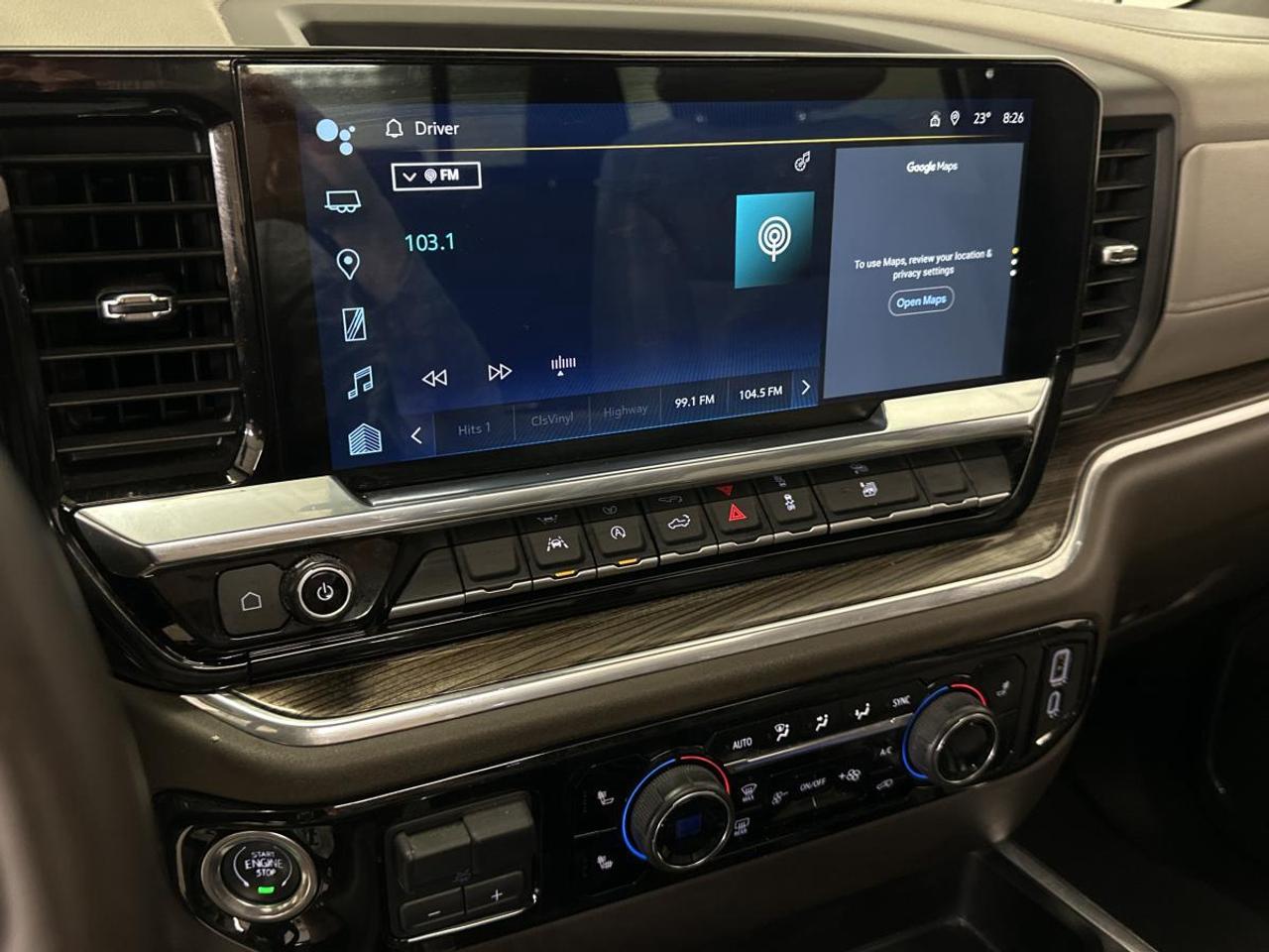 2024 Chevrolet Silverado 1500 RST Photo
