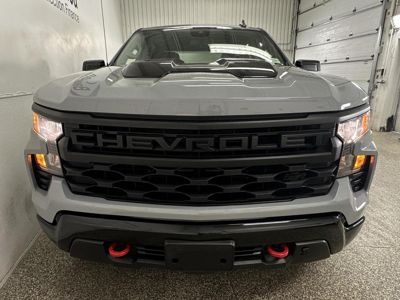 2024 Chevrolet Silverado 1500 Custom Trail Boss Photo