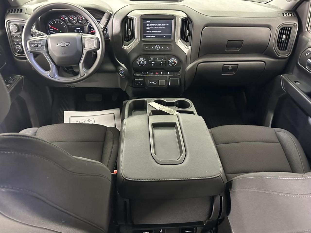 2024 Chevrolet Silverado 1500 Custom Trail Boss Photo