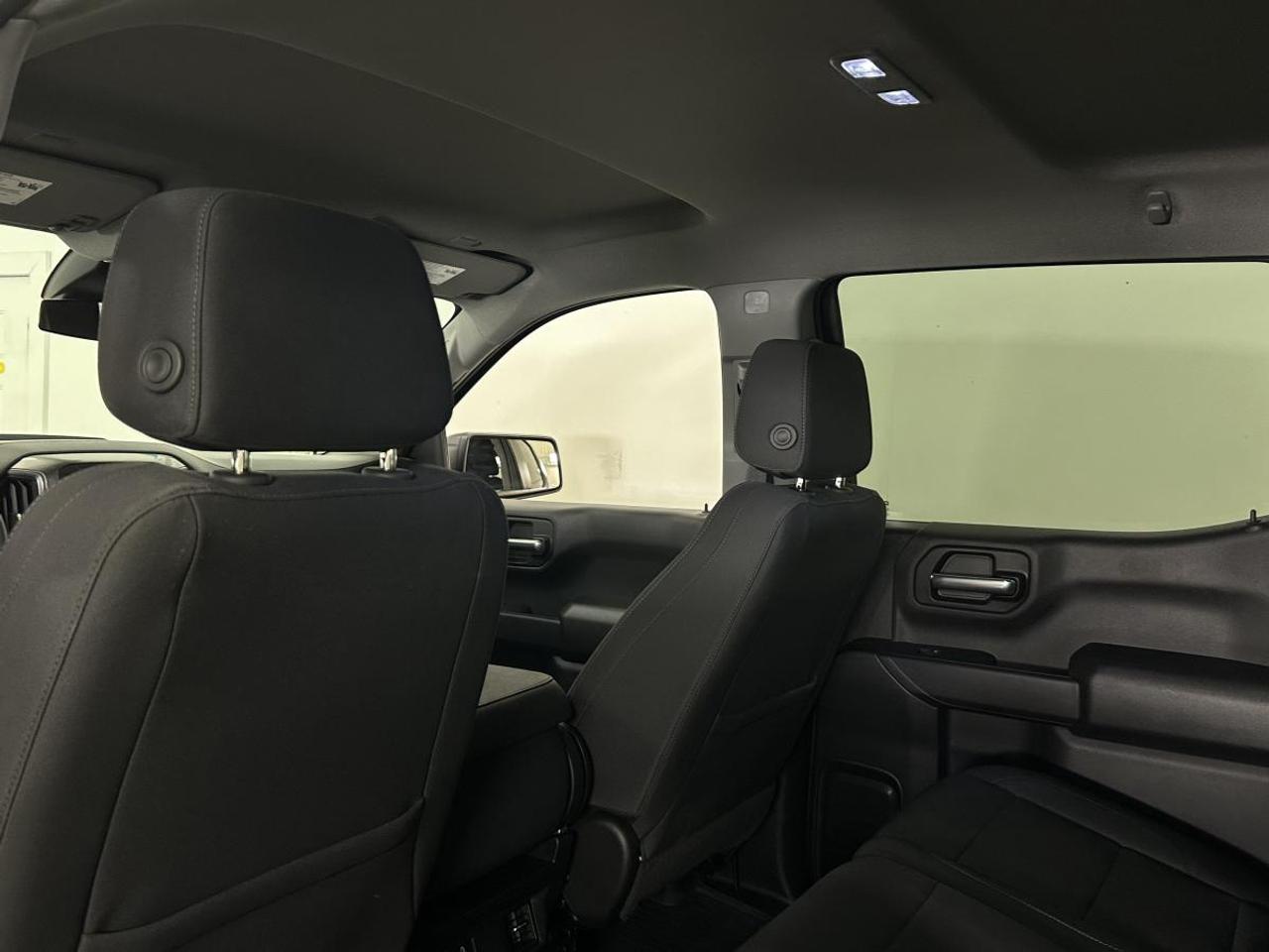 2024 Chevrolet Silverado 1500 Custom Trail Boss Photo