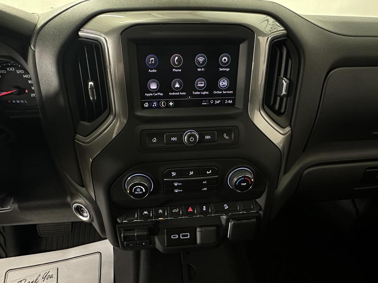 2024 Chevrolet Silverado 1500 Custom Trail Boss Photo