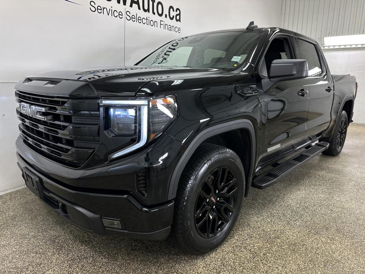 2024 GMC Sierra 1500 ELEVATION Photo