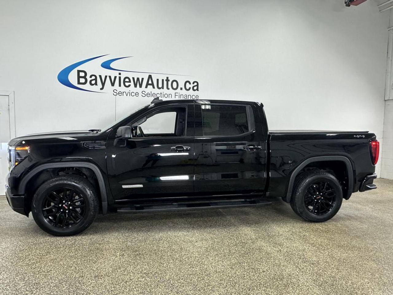 2024 GMC Sierra 1500 ELEVATION Photo3