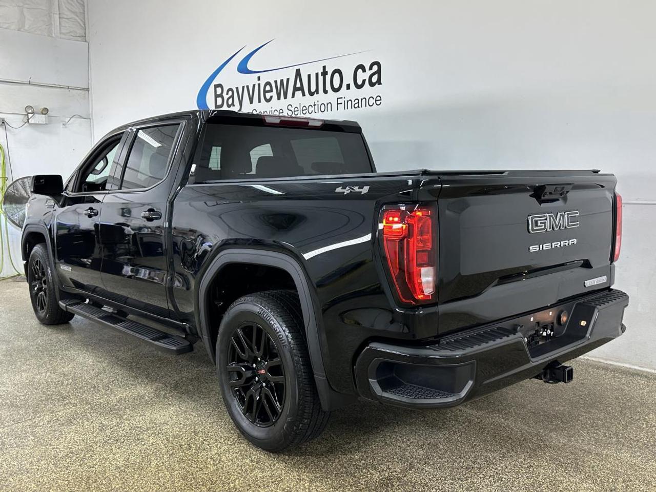 2024 GMC Sierra 1500 ELEVATION Photo