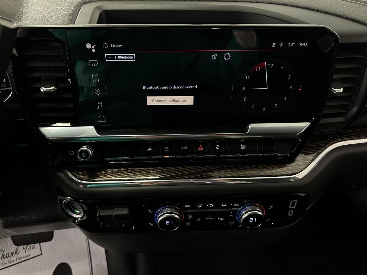2024 GMC Sierra 1500 ELEVATION Photo