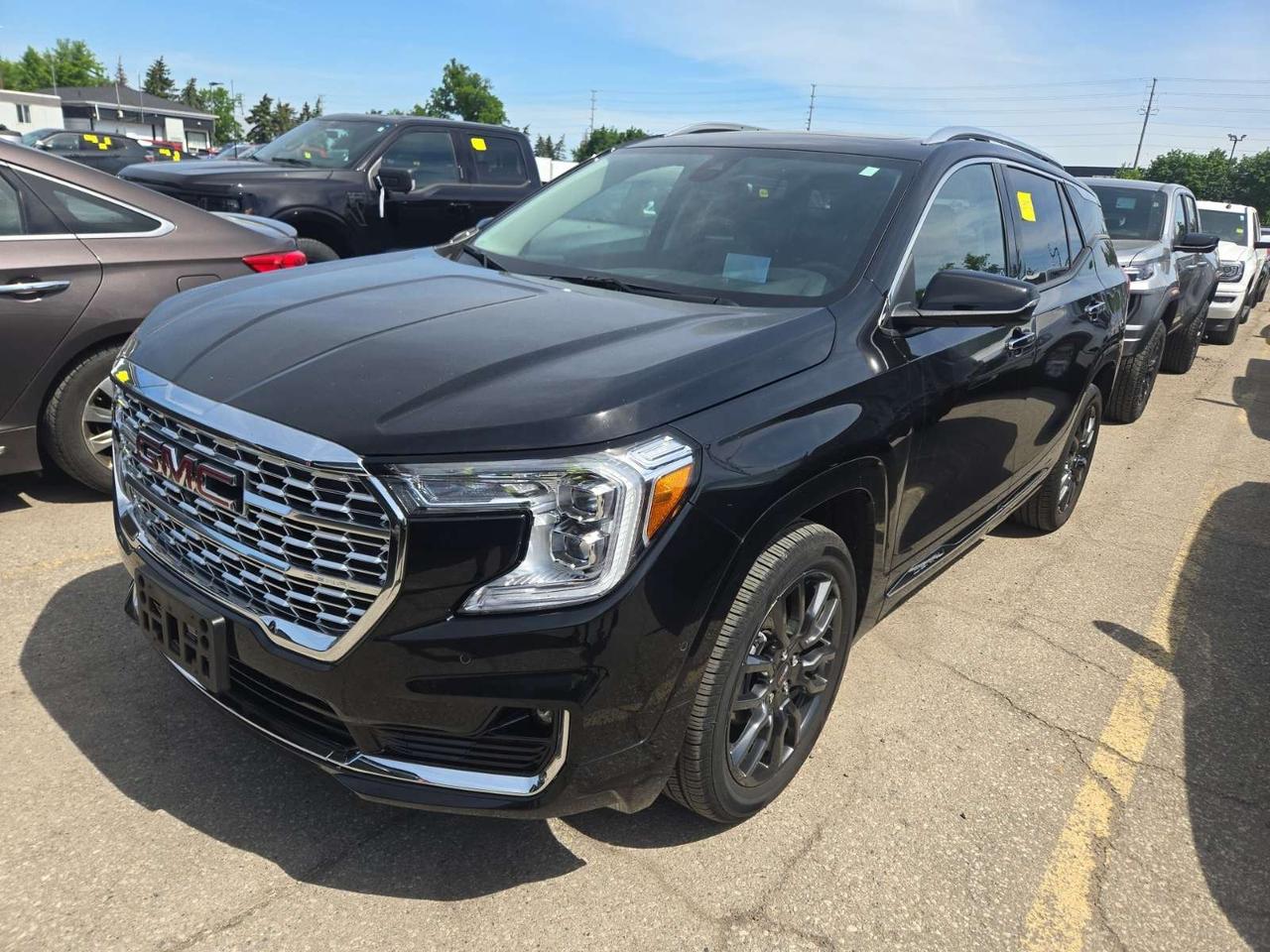 Used 2024 GMC Terrain Denali 4dr All-Wheel Drive for sale in Belleville, ON