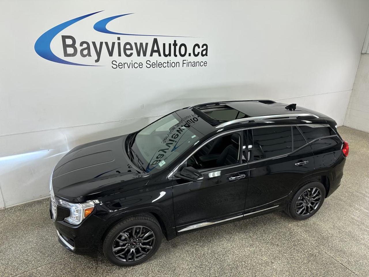 ALL VEHICLES COME CERTIFIED WITH A 90 POINT INSPECTION.