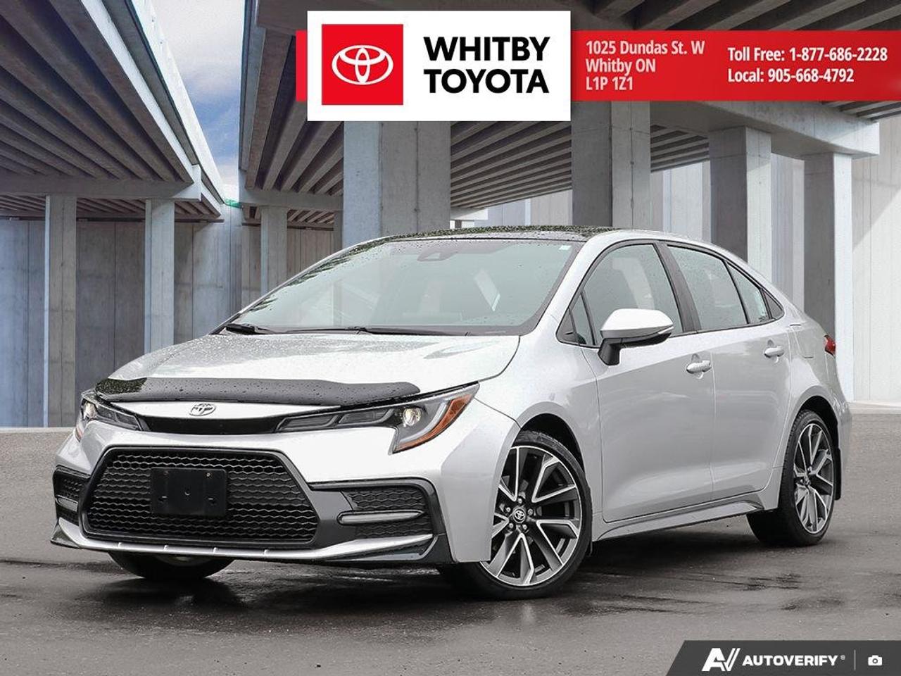 2022 Toyota Corolla XSE 2.0L Photo0