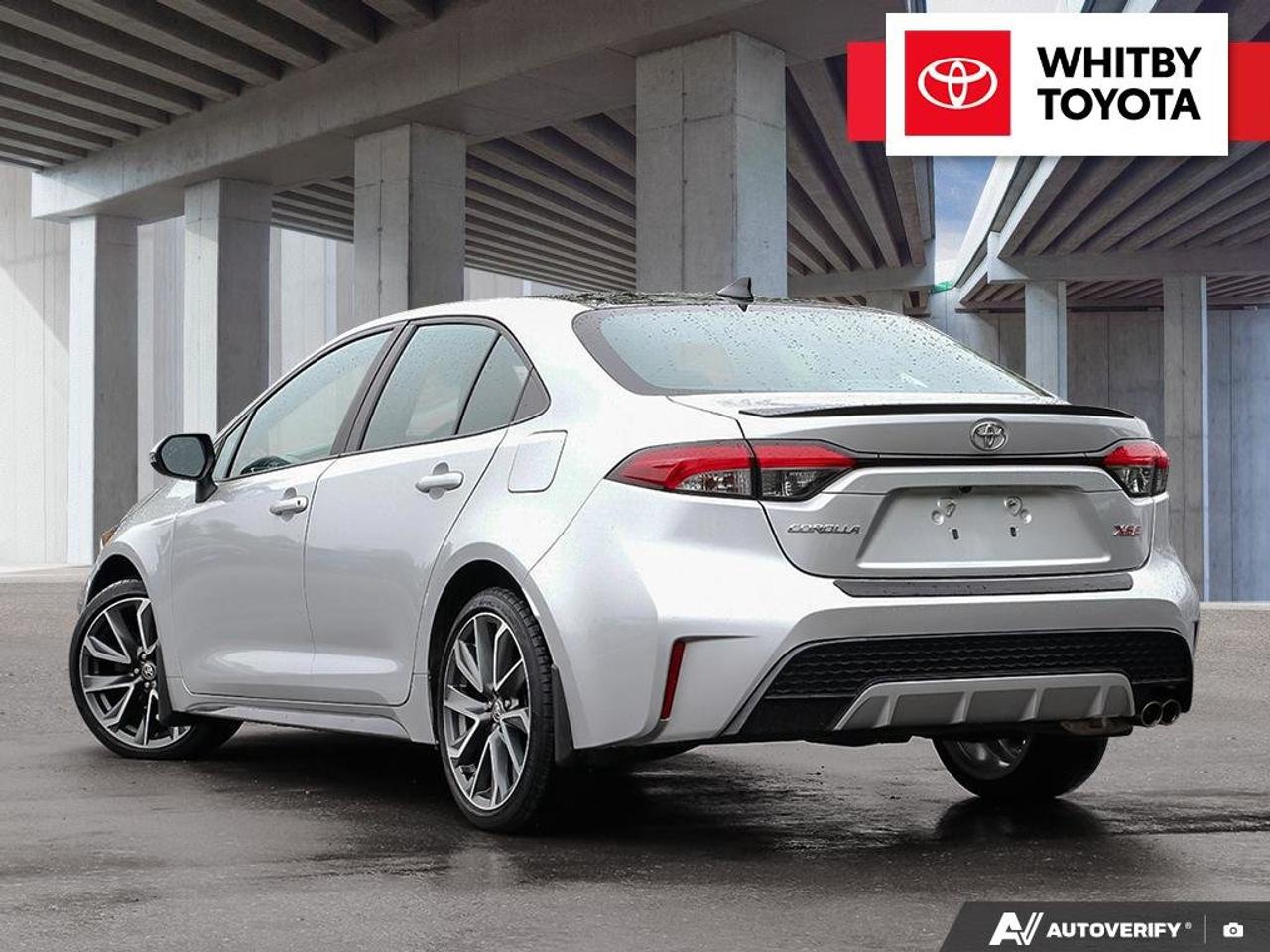 2022 Toyota Corolla XSE 2.0L Photo