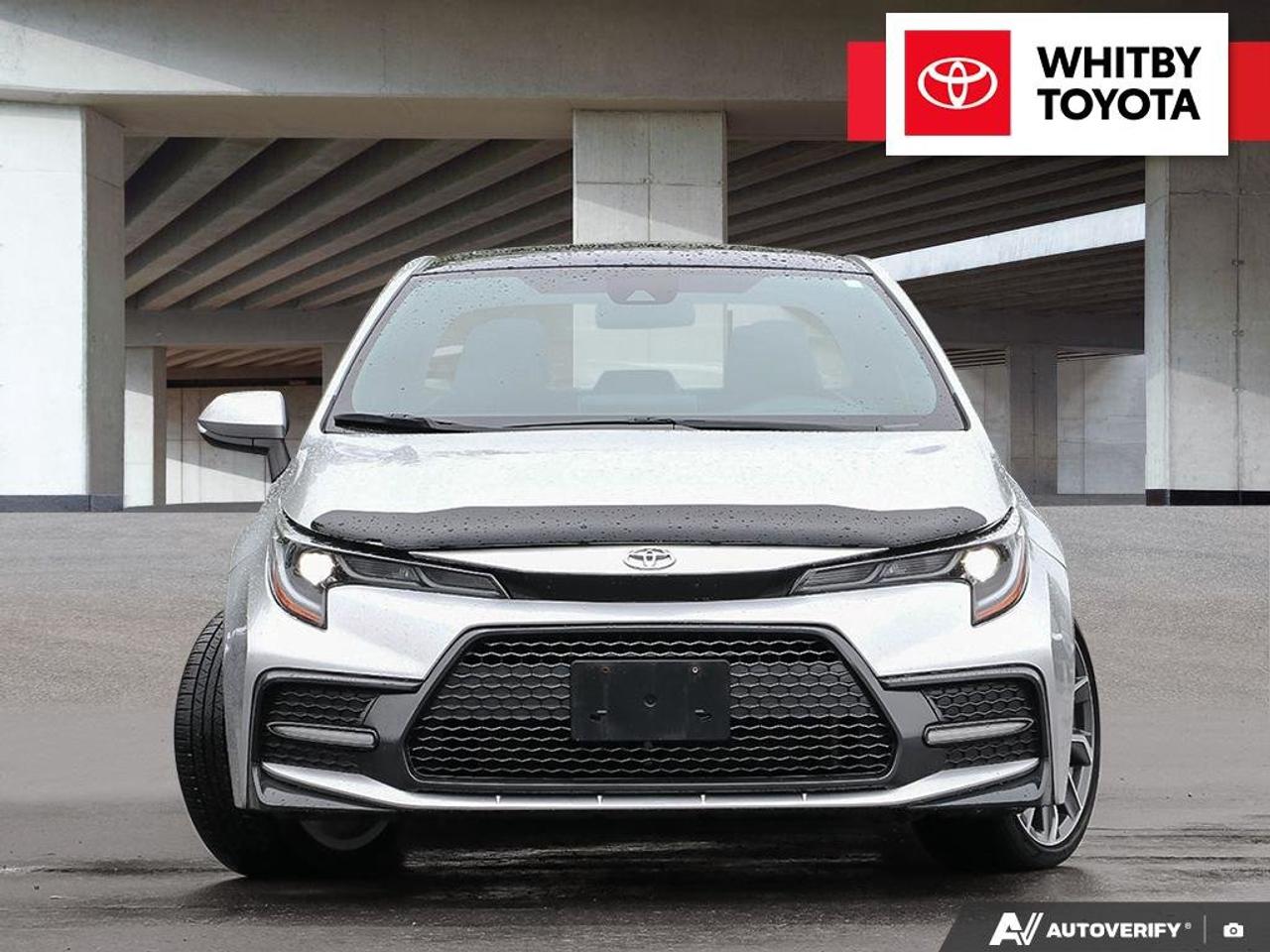 2022 Toyota Corolla XSE 2.0L Photo