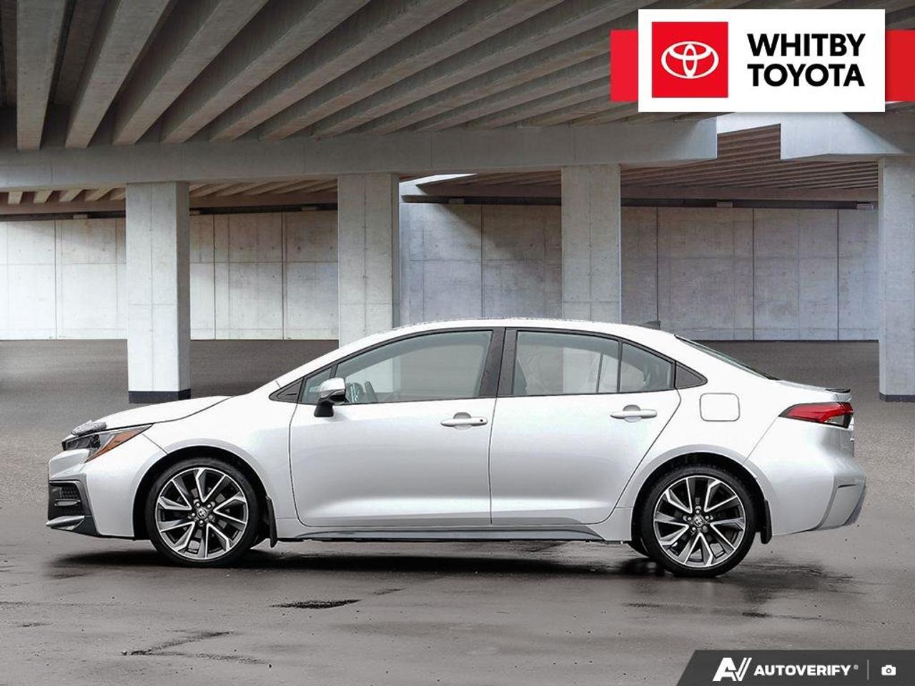 2022 Toyota Corolla XSE 2.0L Photo3