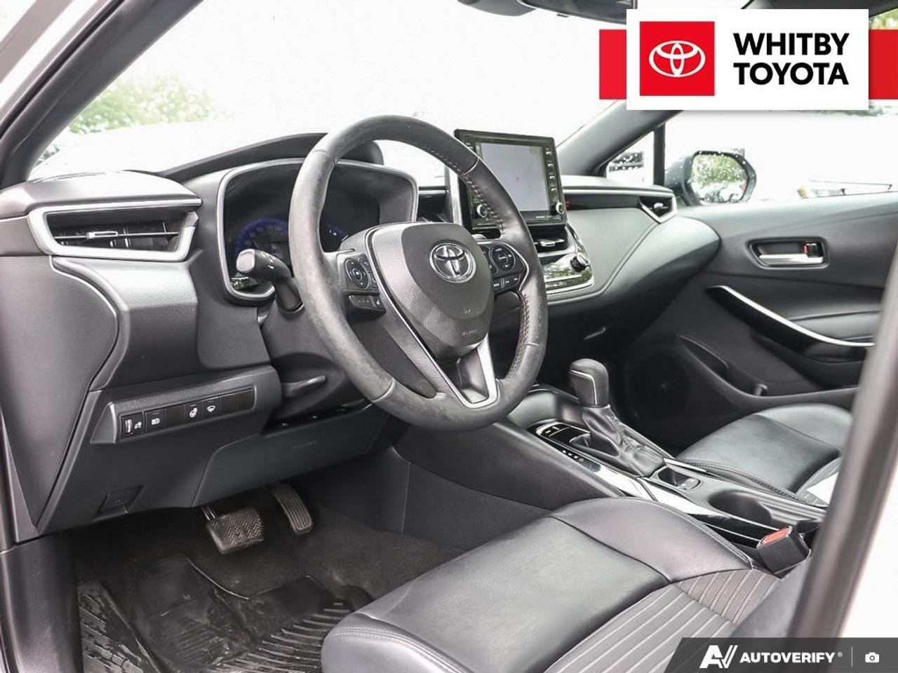 2022 Toyota Corolla XSE 2.0L Photo