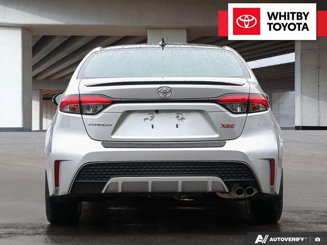 2022 Toyota Corolla XSE 2.0L Photo