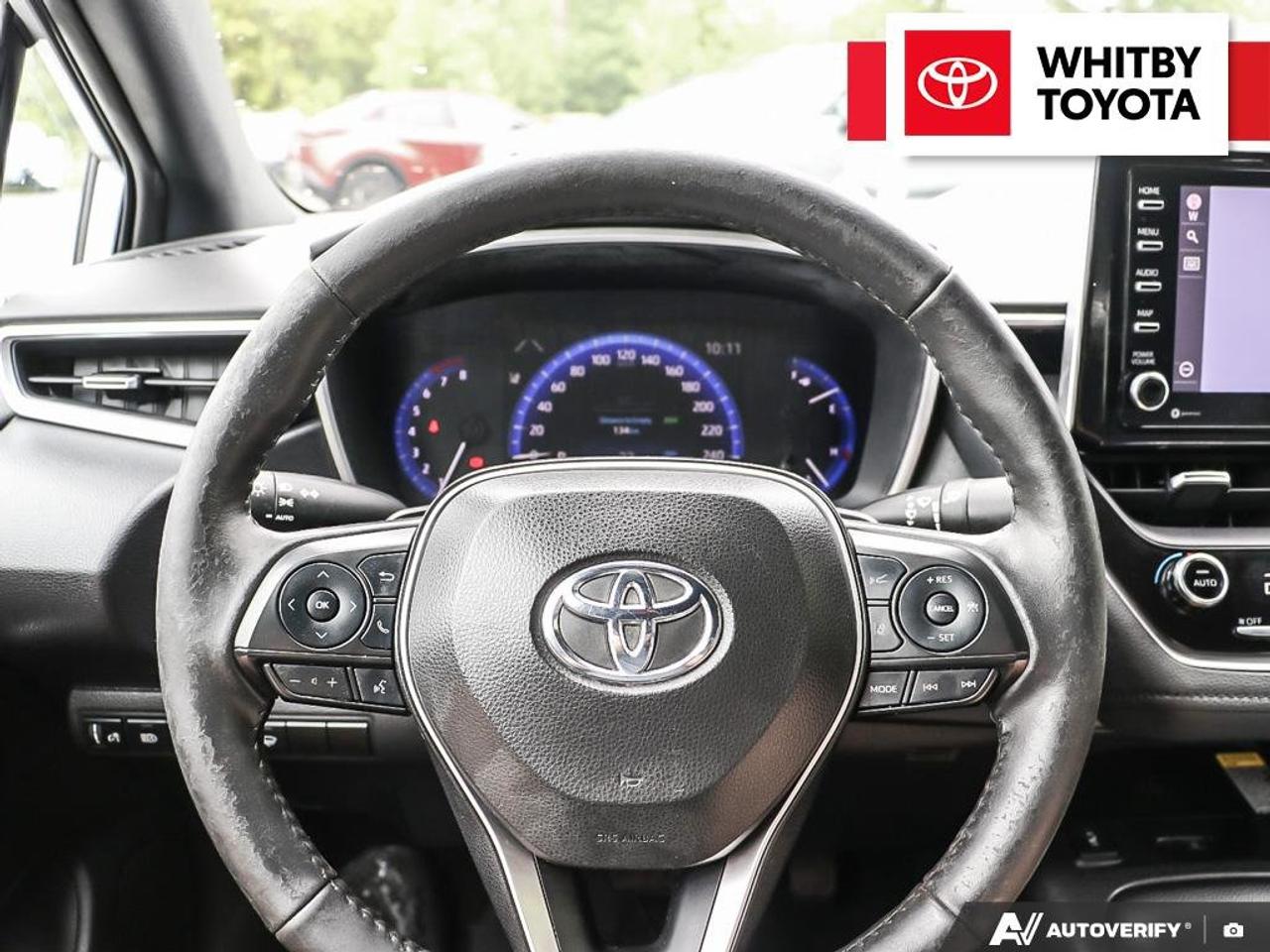 2022 Toyota Corolla XSE 2.0L Photo