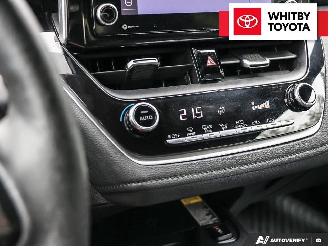 2022 Toyota Corolla XSE 2.0L Photo