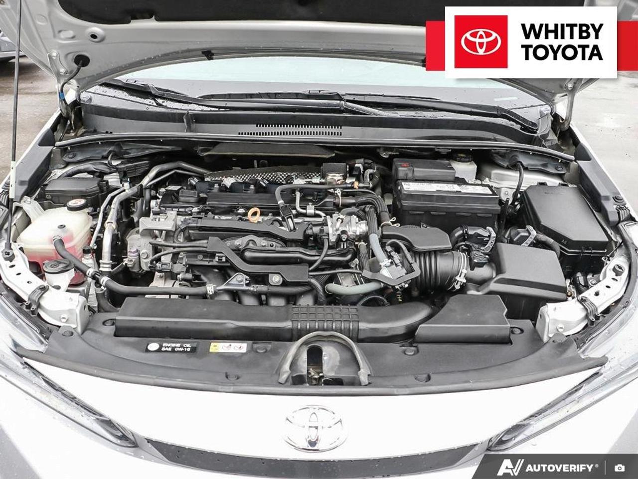 2022 Toyota Corolla XSE 2.0L Photo