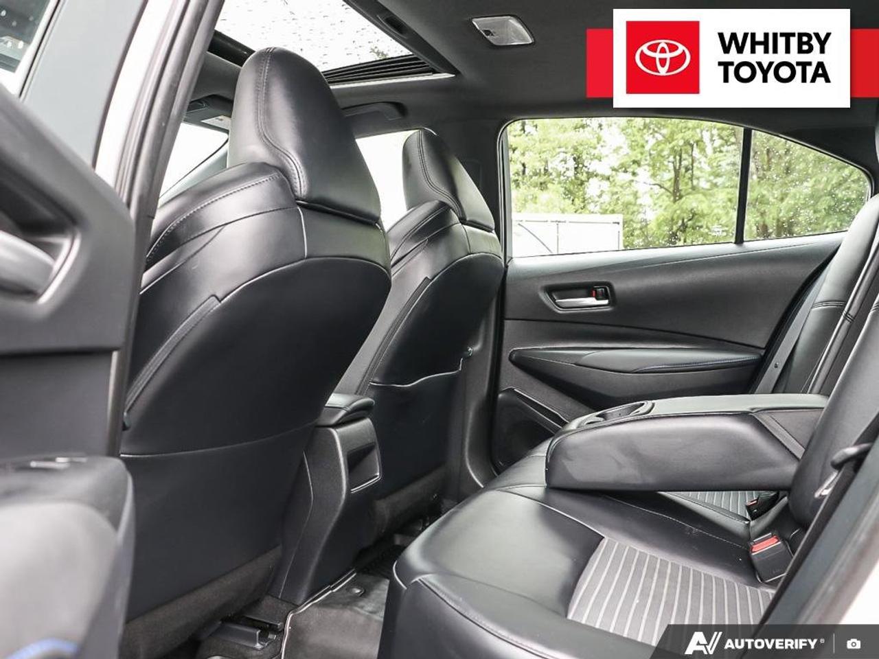 2022 Toyota Corolla XSE 2.0L Photo