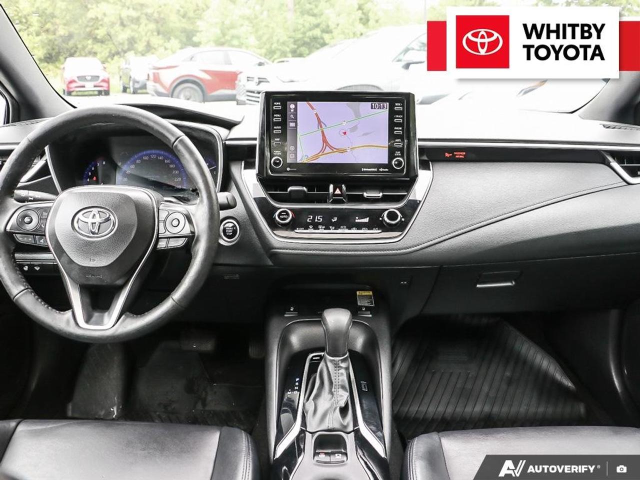 2022 Toyota Corolla XSE 2.0L Photo