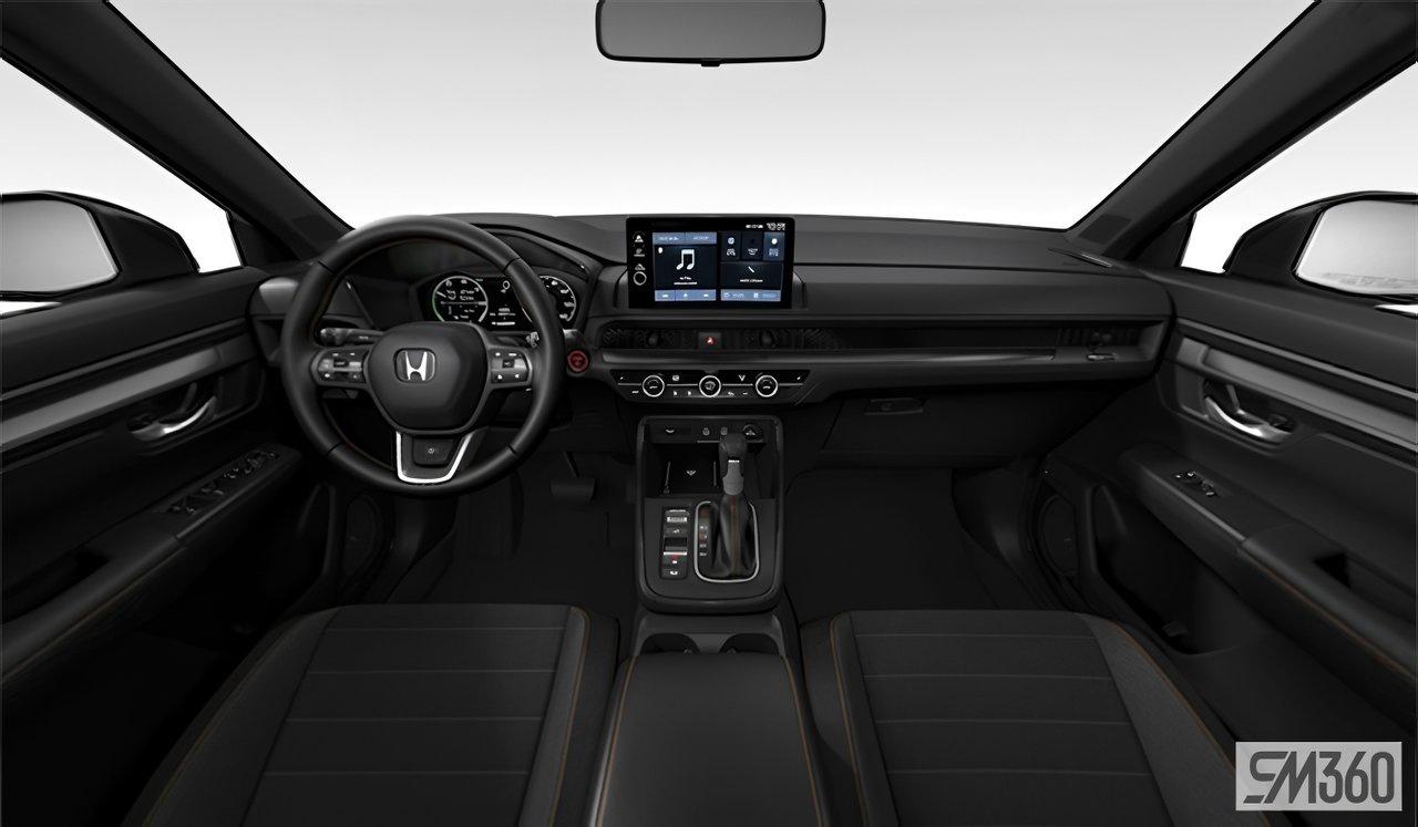 2026 Honda CR-V Sport Photo4