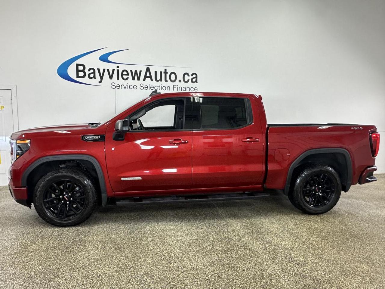 2024 GMC Sierra 1500 ELEVATION Photo